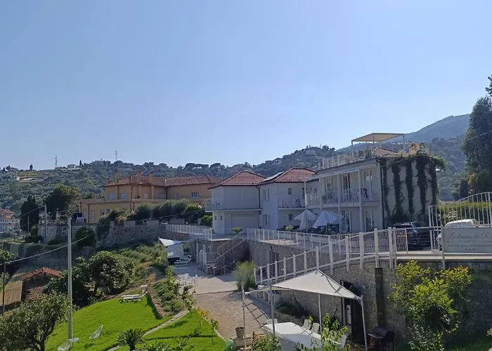 Agriturismo La dimora dei Re Sanremo